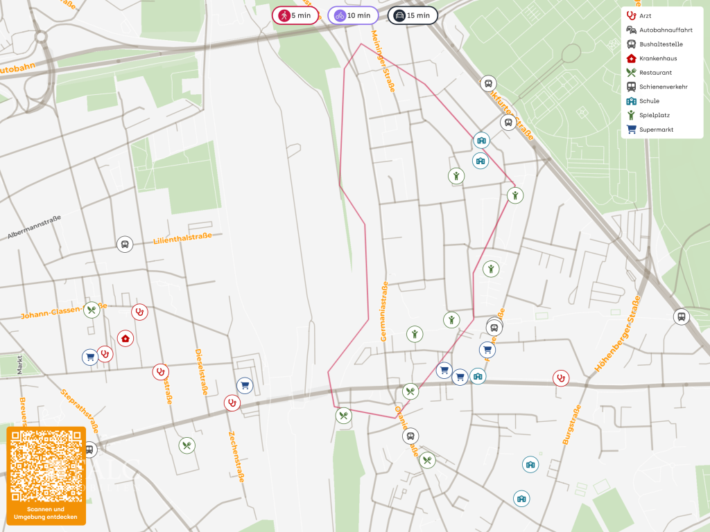Lageplan
