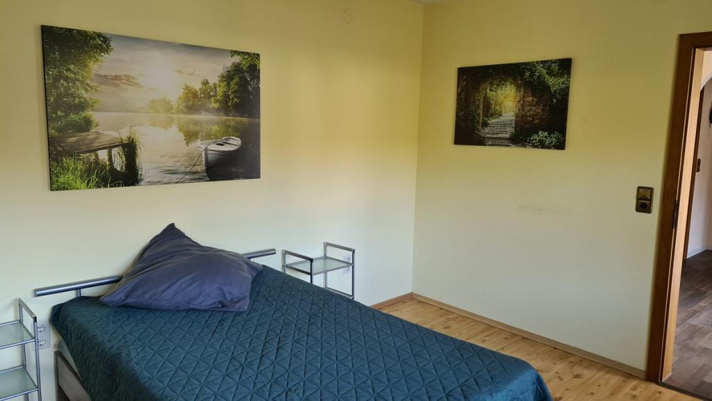 Vermieten helle sonnige 3 Zimmer Wohnung in Birkenau - Photo 2