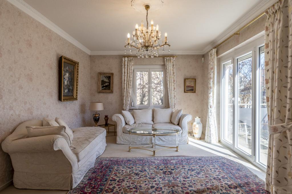 EG: Wohnzimmer