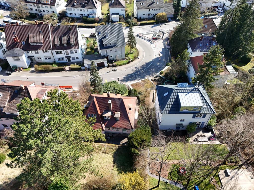 Luftaufnahme