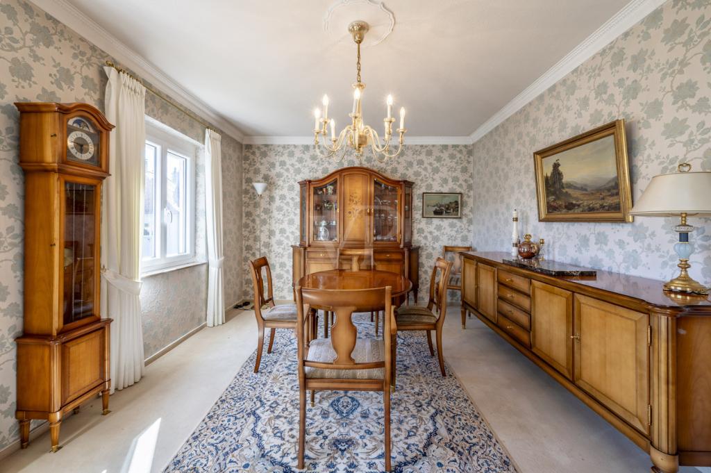 EG: Esszimmer