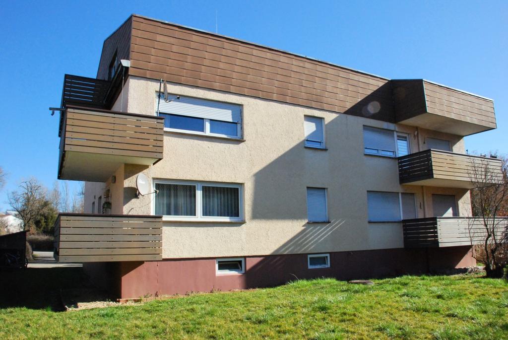 Ansicht Gartenseite