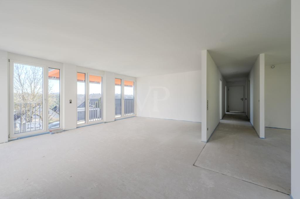 Wohnzimmer bei 3,5-Zimmer Grundriss