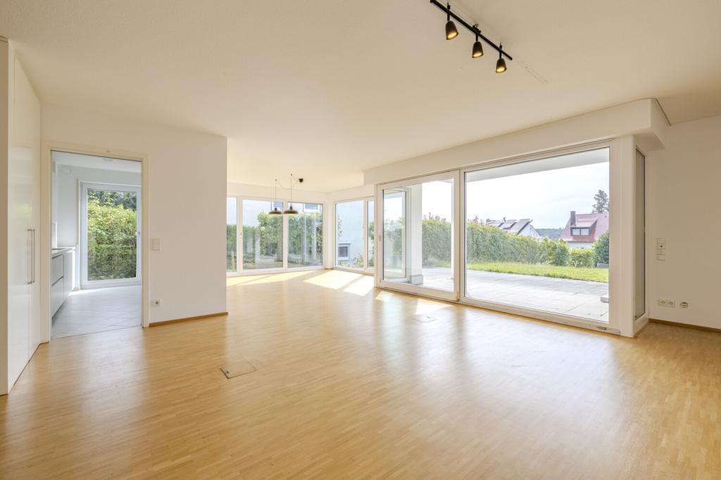 Wohn- und Essbereich