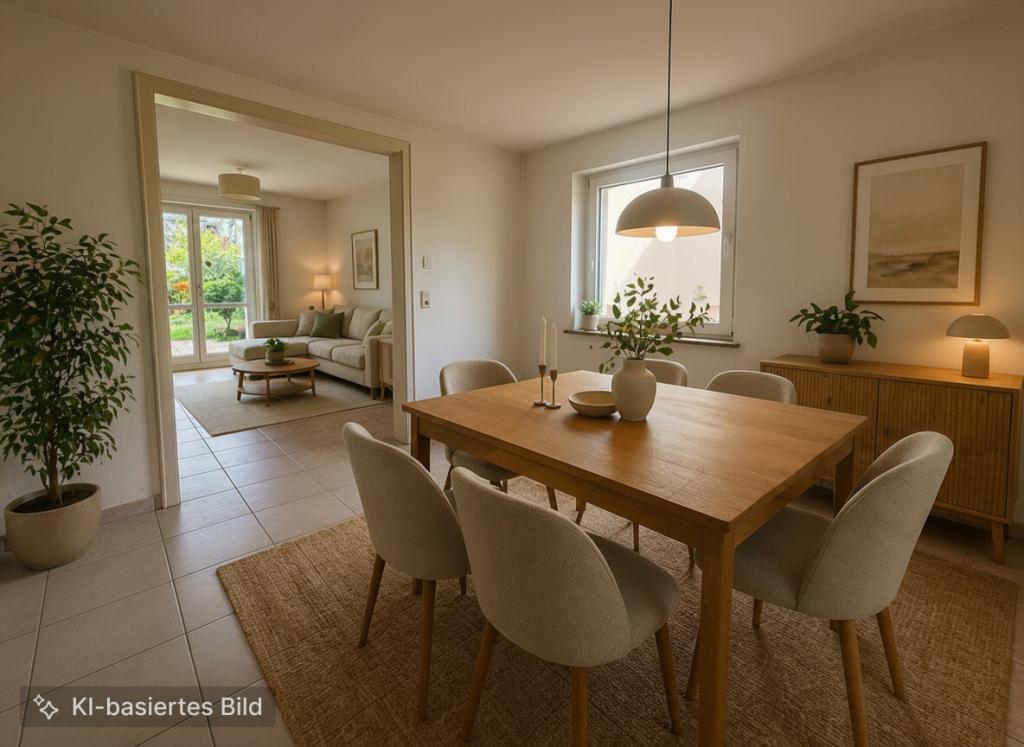 Großzügige Doppelhaushälfte mit Garten, Ruhe und viel Raum für die Familie - Foto 3