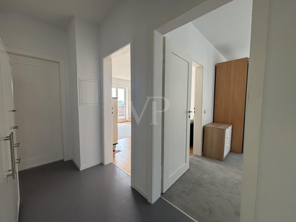 Helle 2-Zimmer-Wohnung mit traumhaftem Fernblick - Photo 5