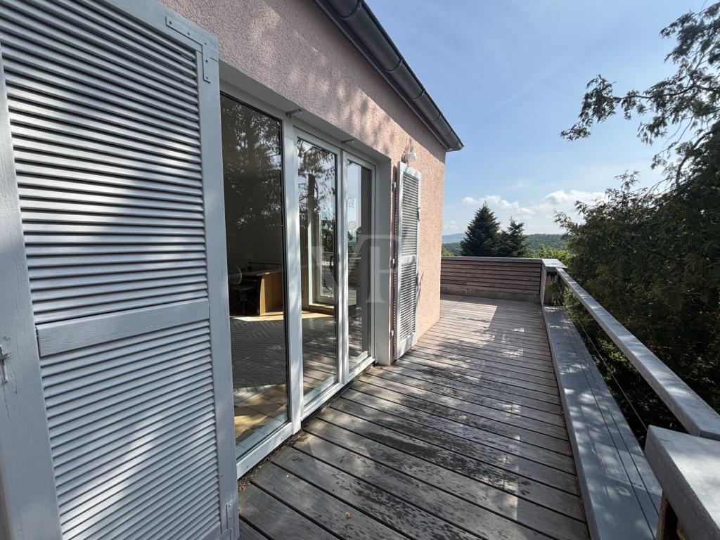 Helle 2-Zimmer-Wohnung mit traumhaftem Fernblick - Photo 2