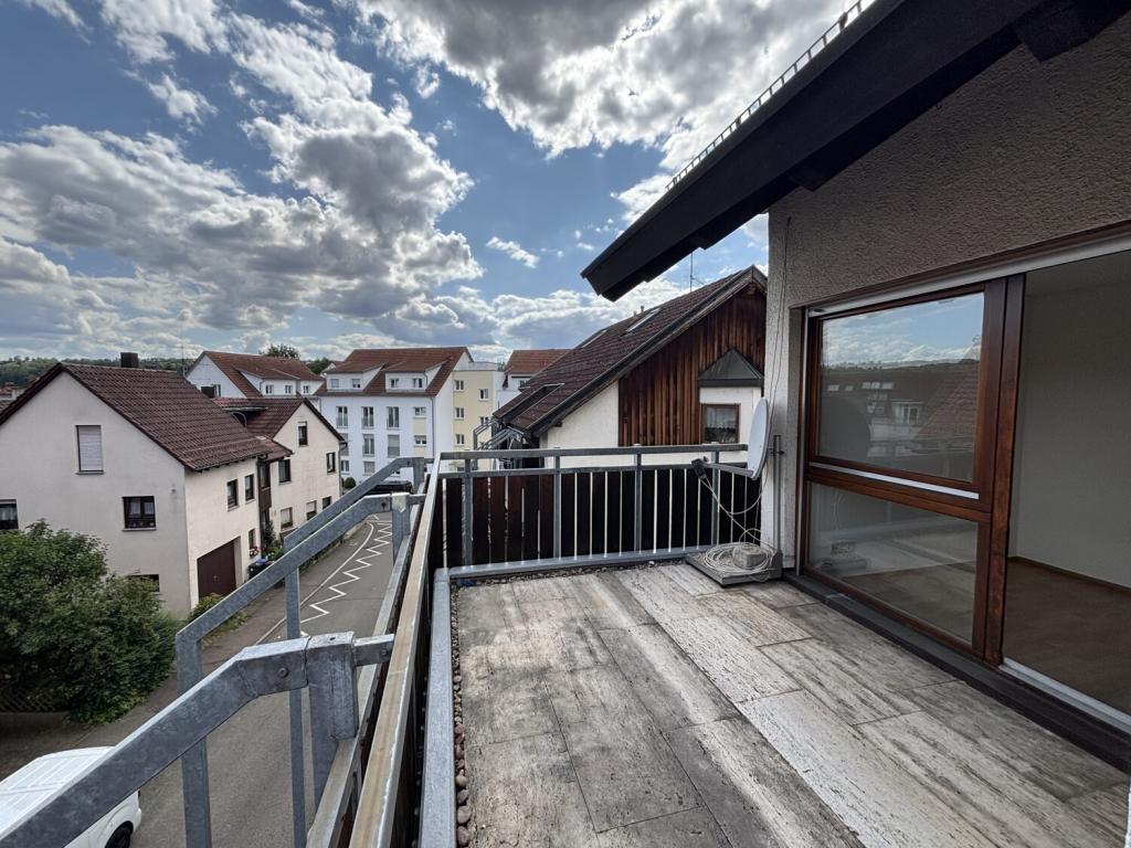 Charmante 3-Zimmer-Maisonettewohnung mit Südbalkon und Tiefgaragenstellplatz - Foto 5