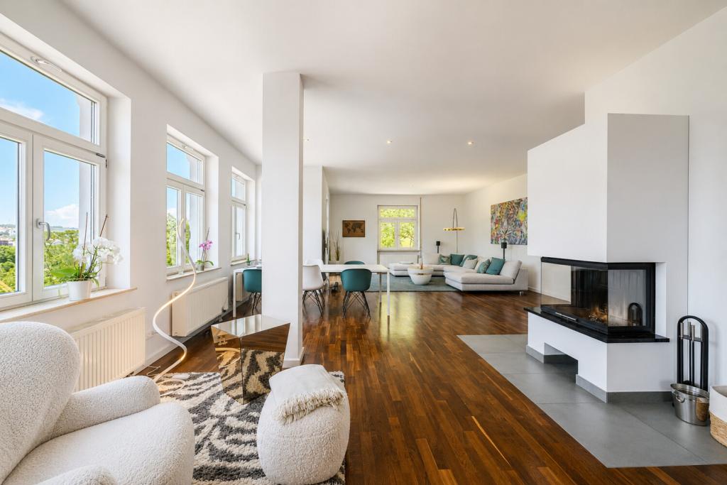 Eine Altbau-Ikone – Historische Eleganz auf höchstem Wohnniveau - Foto 5