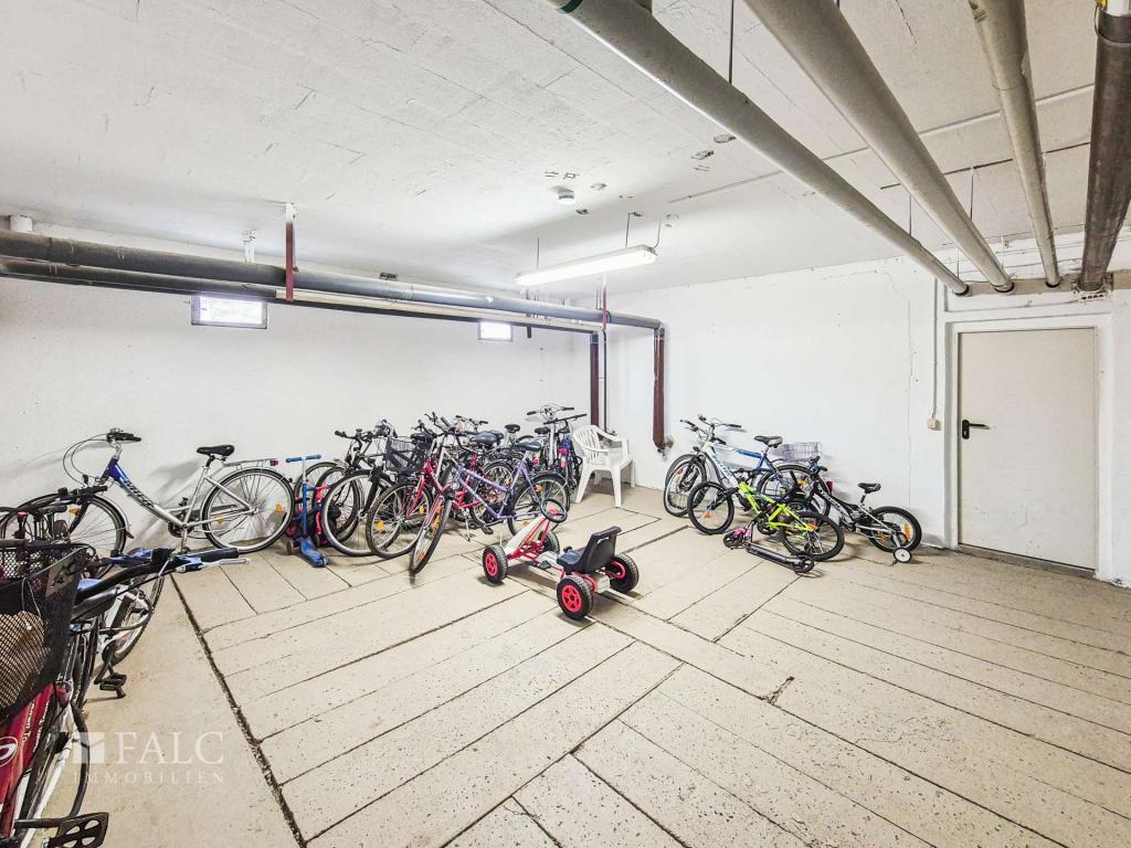 Fahrradkeller