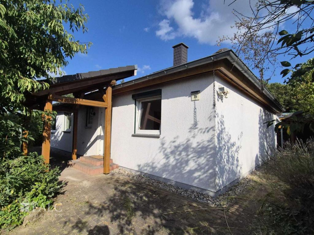 Hausfront rechts
