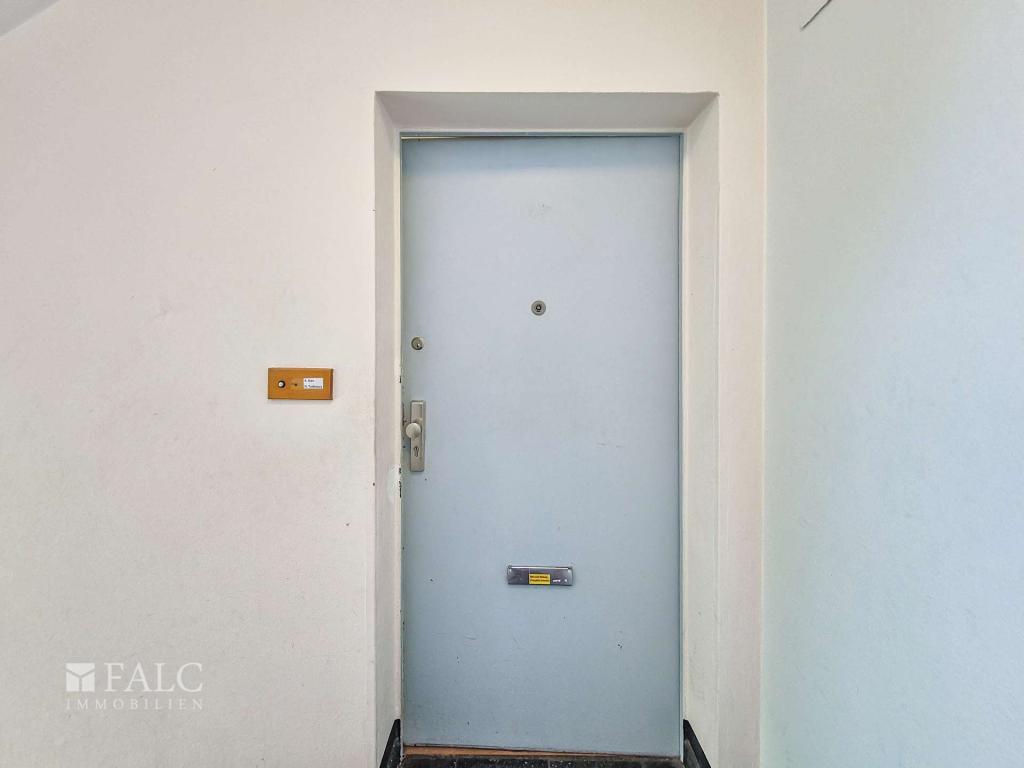 Wohnungstür