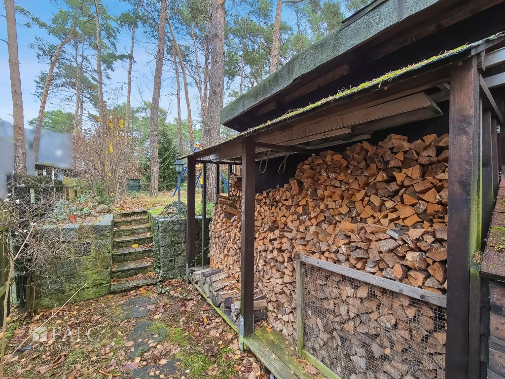 Für Abende am Kamin