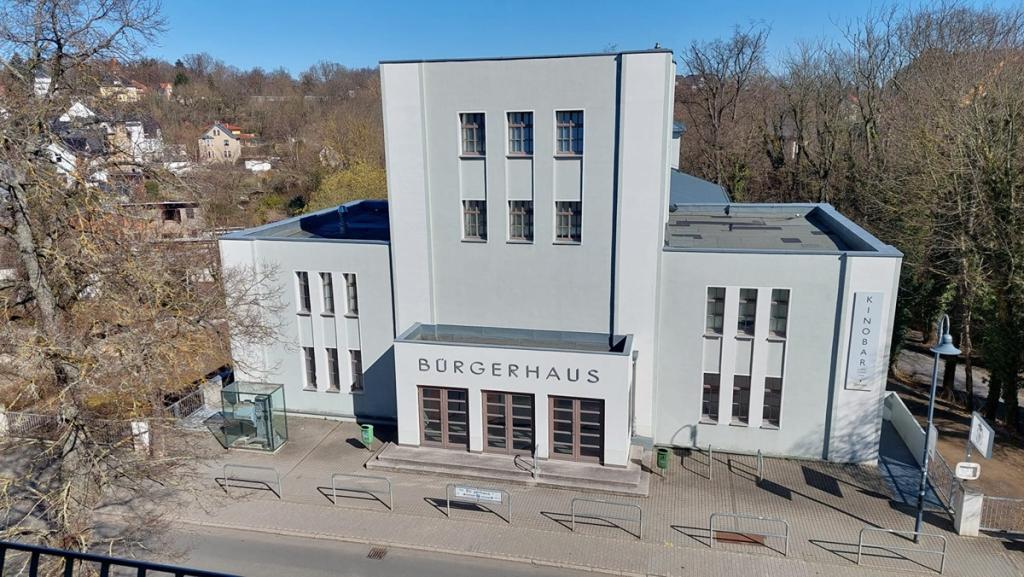 3-Zimmer-Wohnung, 74,9 m², Blick auf die Osterburg, zentralnah in Weida - Photo 4