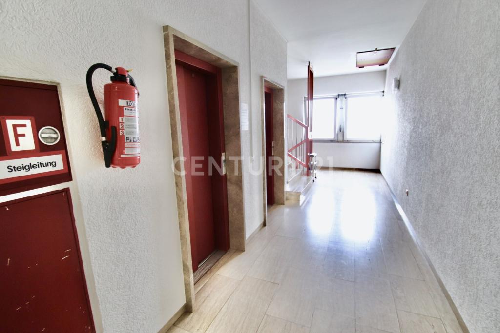 Treppenhaus  / Aufzüge