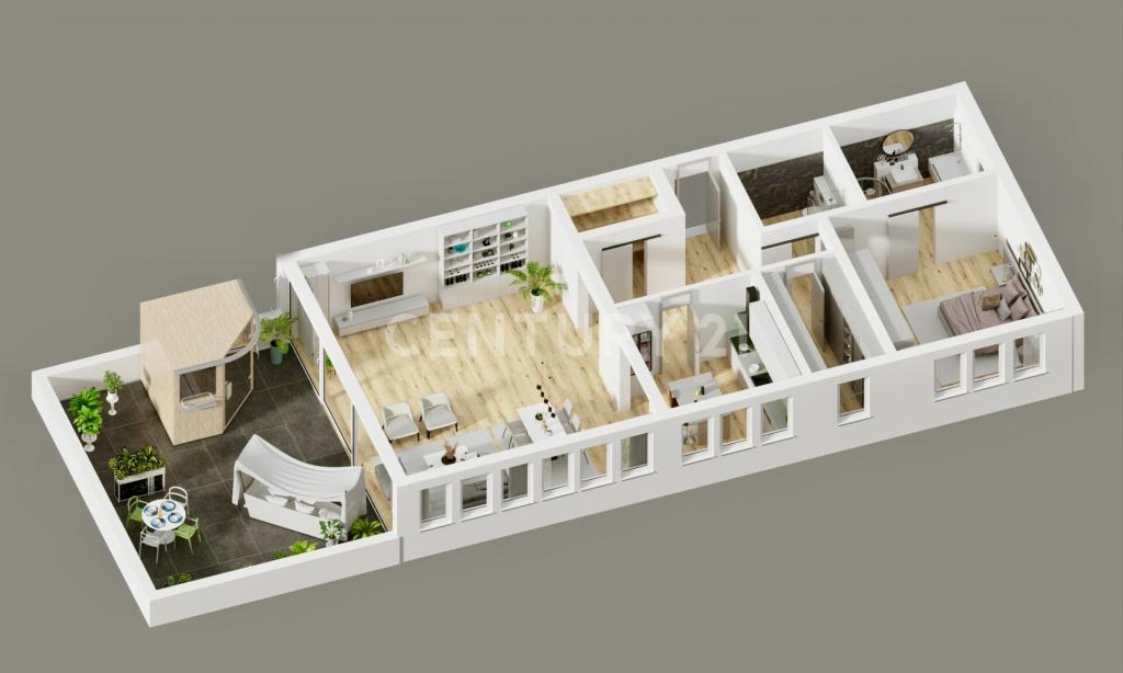 3D Grundriss 