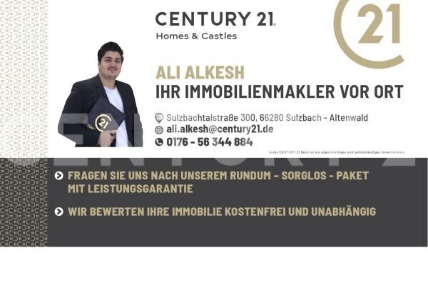 Herr Alkesh ist Ihr Ansprechpartner für diese Immobilie