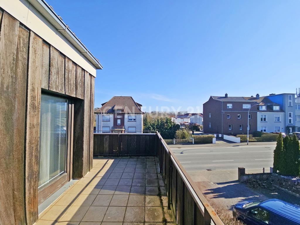 Balkon 2. Ansicht