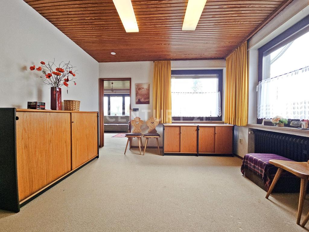 Büro Anbau