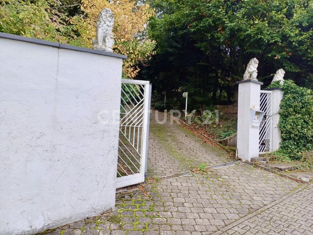 Einfahrtstor
