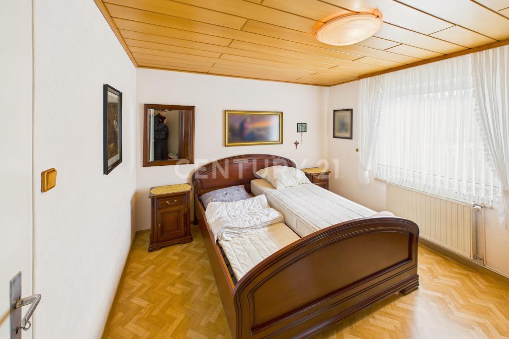 Eltern - Schlafzimmer im Obergeschoss