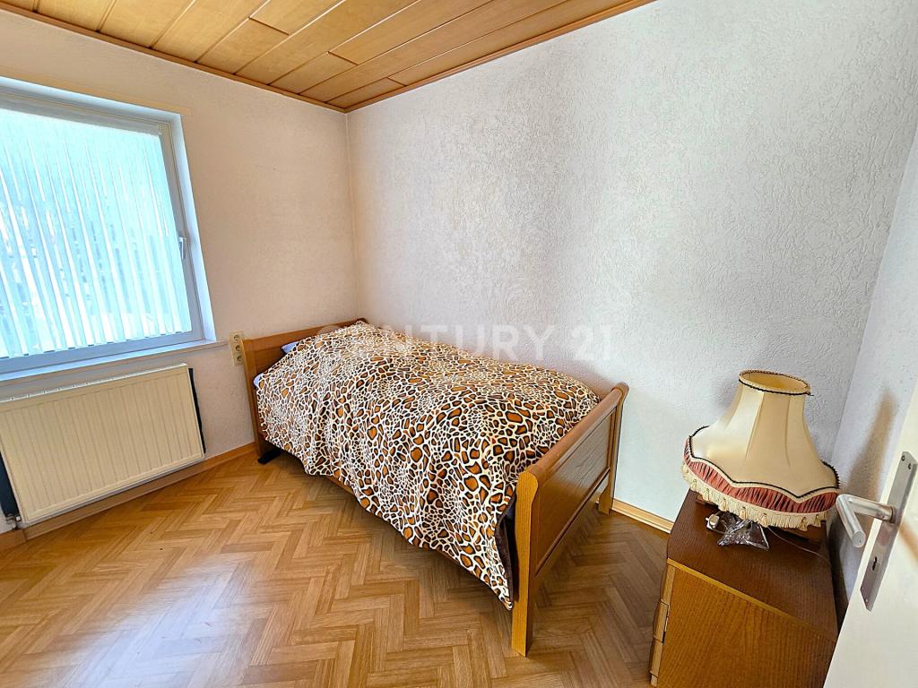 Gästezimmer bzw. Büro im Obergeschoss 