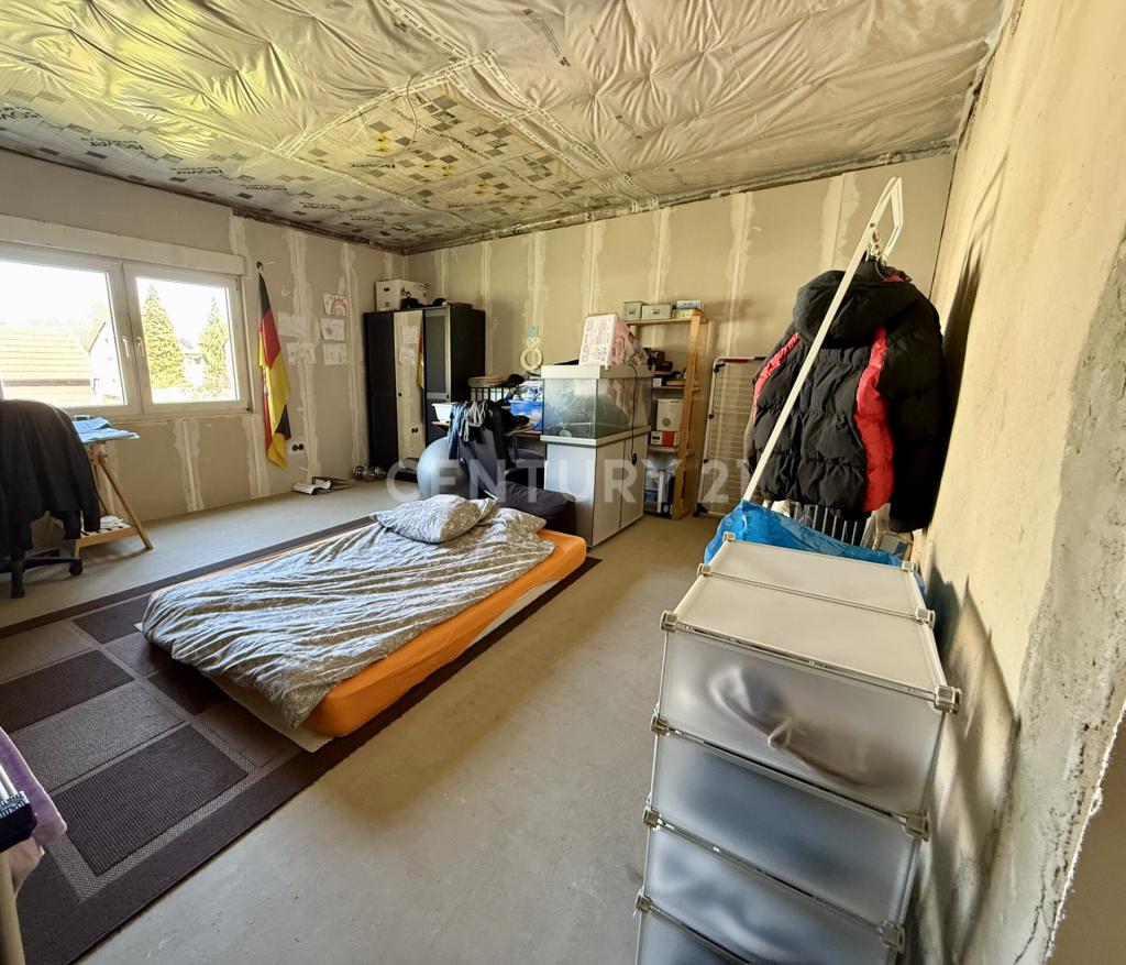 Schlafzimmer Anbau