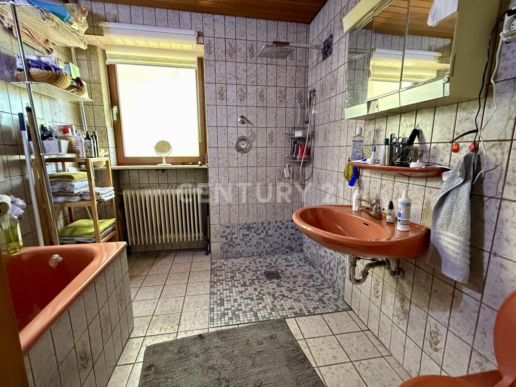 Tageslichtbadezimmer