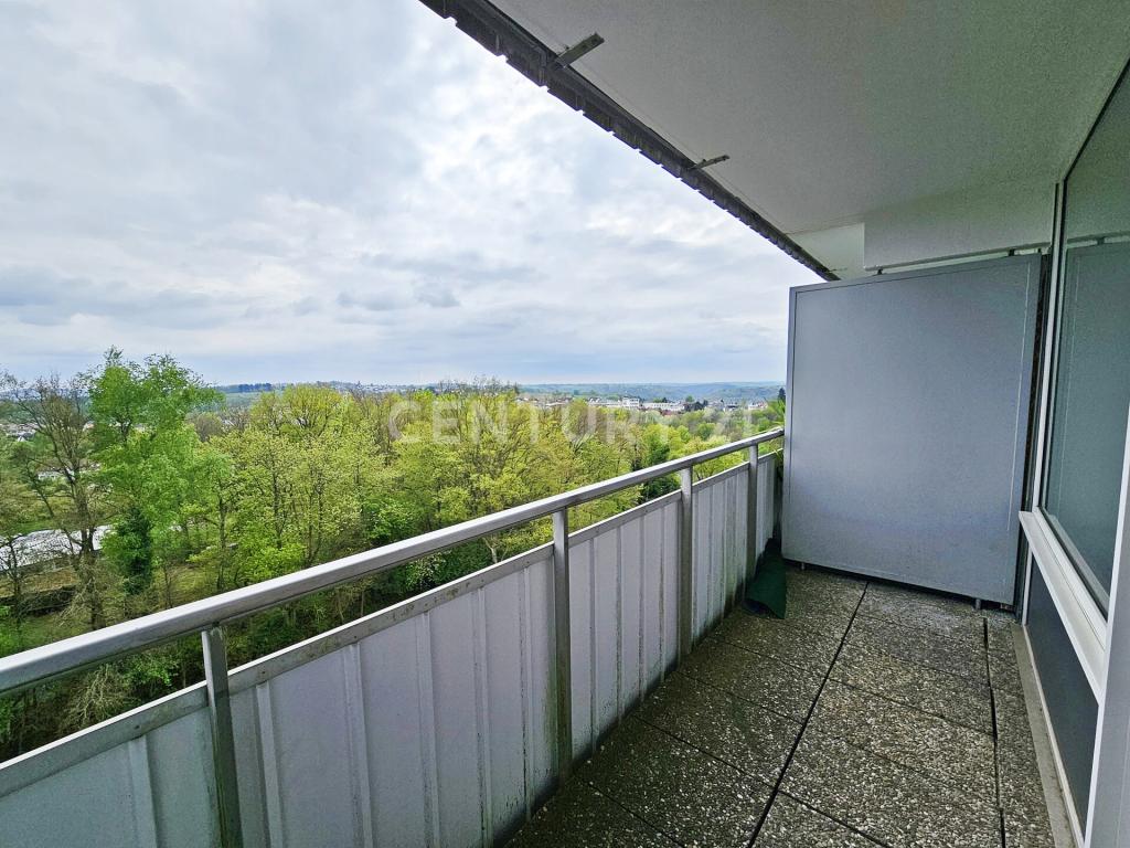 Balkon 2. Ansicht