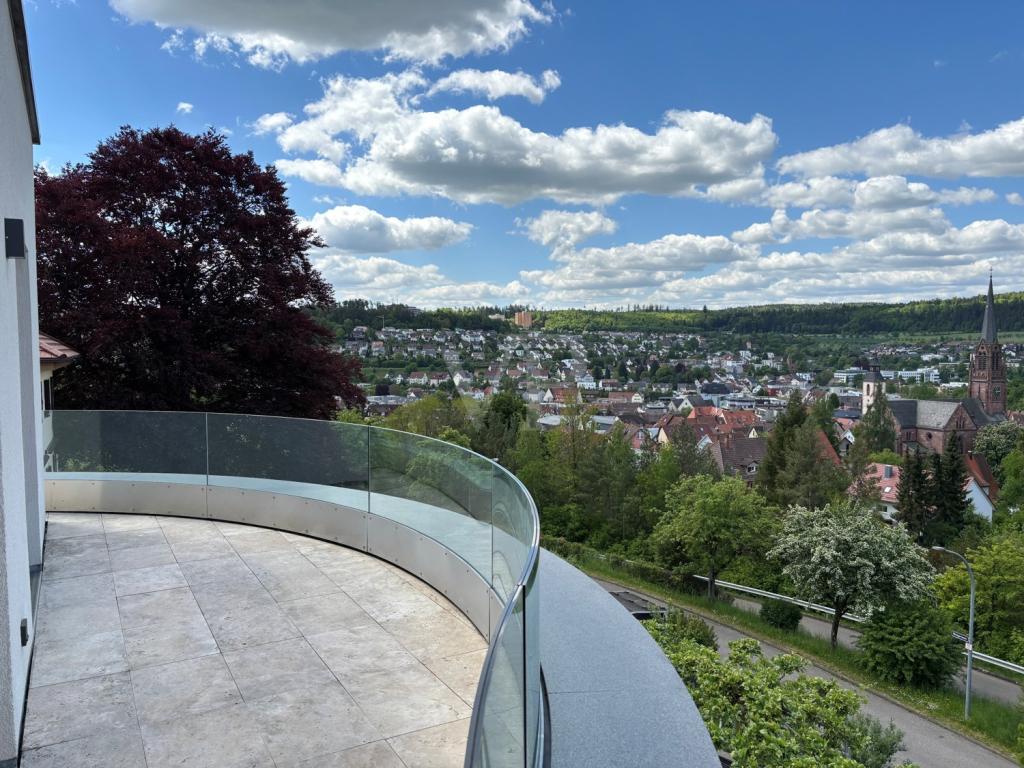 OG Dachterrasse
