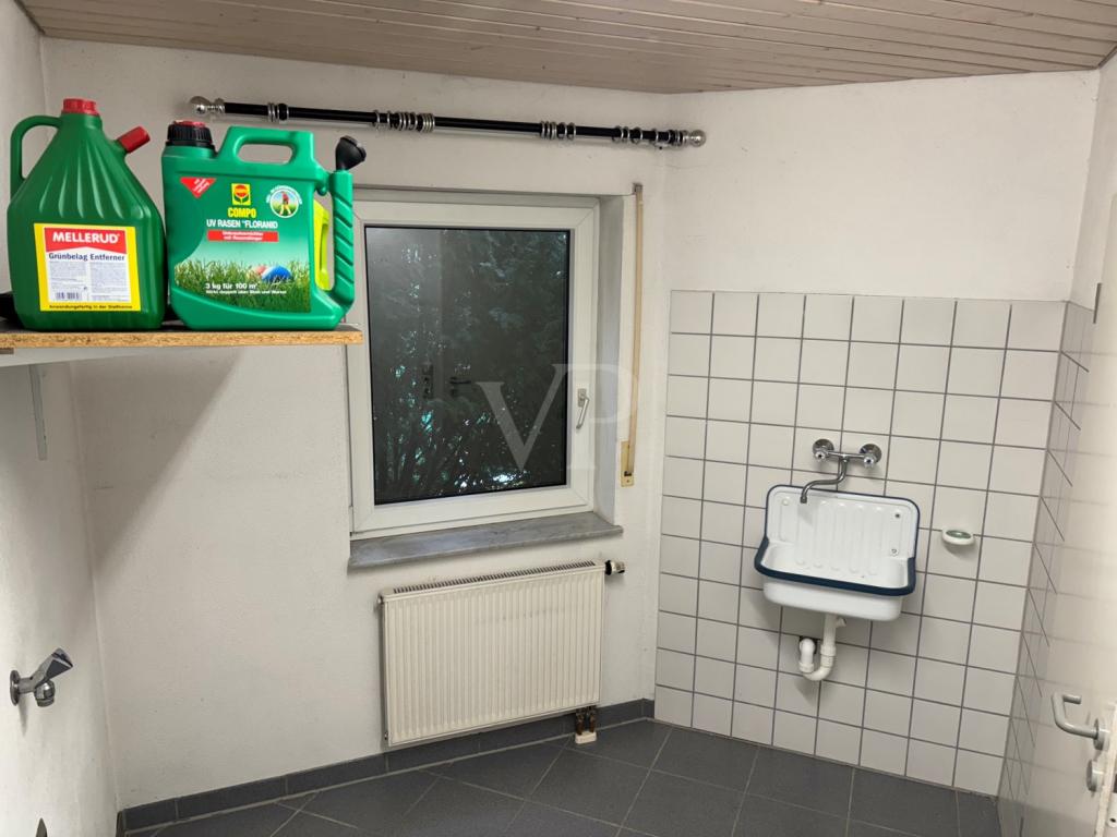 UG Hauswirtschaftsraum