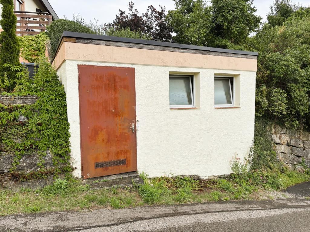 Pumpenhaus