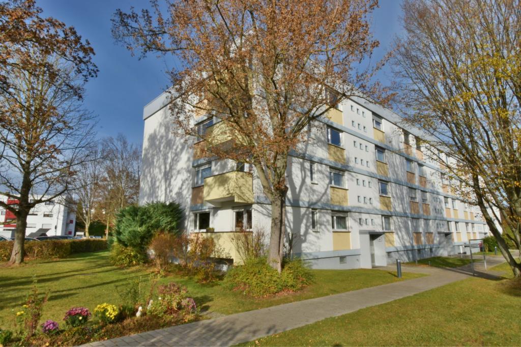 Wohnen am Stadtpark - 2,5-Zimmer Wohnung im Zentrum Böblingens, maklerfrei - Foto 4