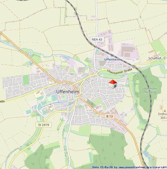 Lageplan
