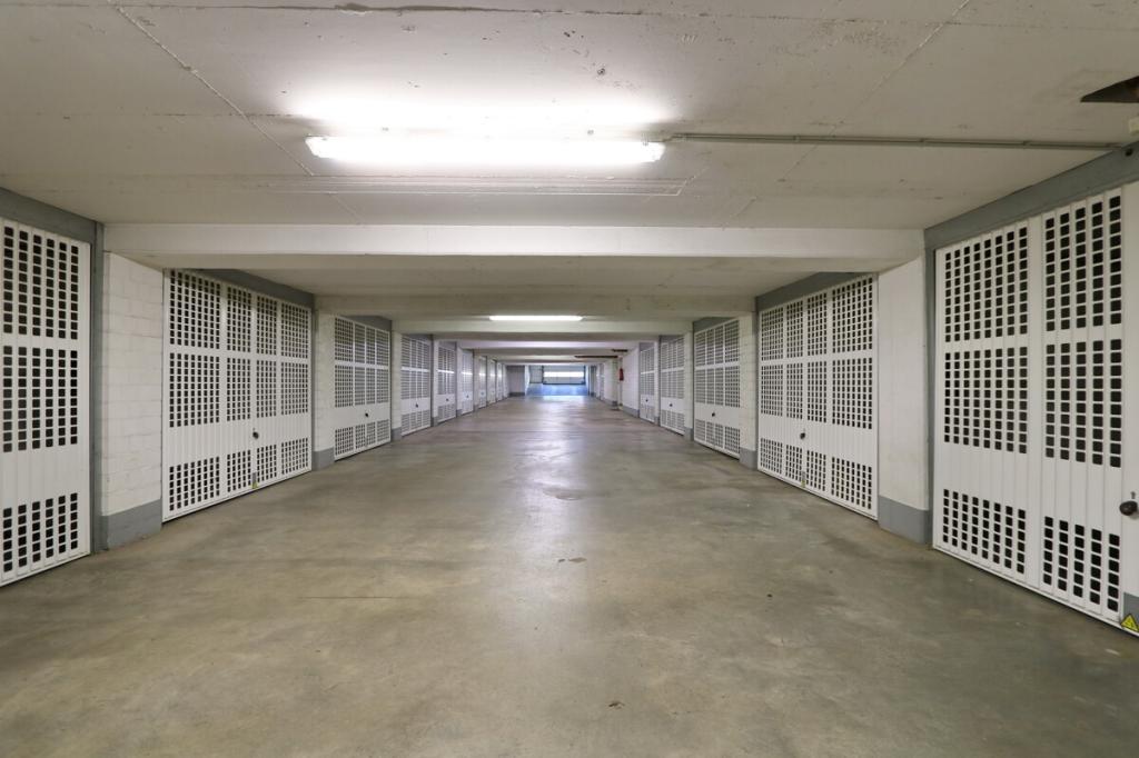 Tiefgarage