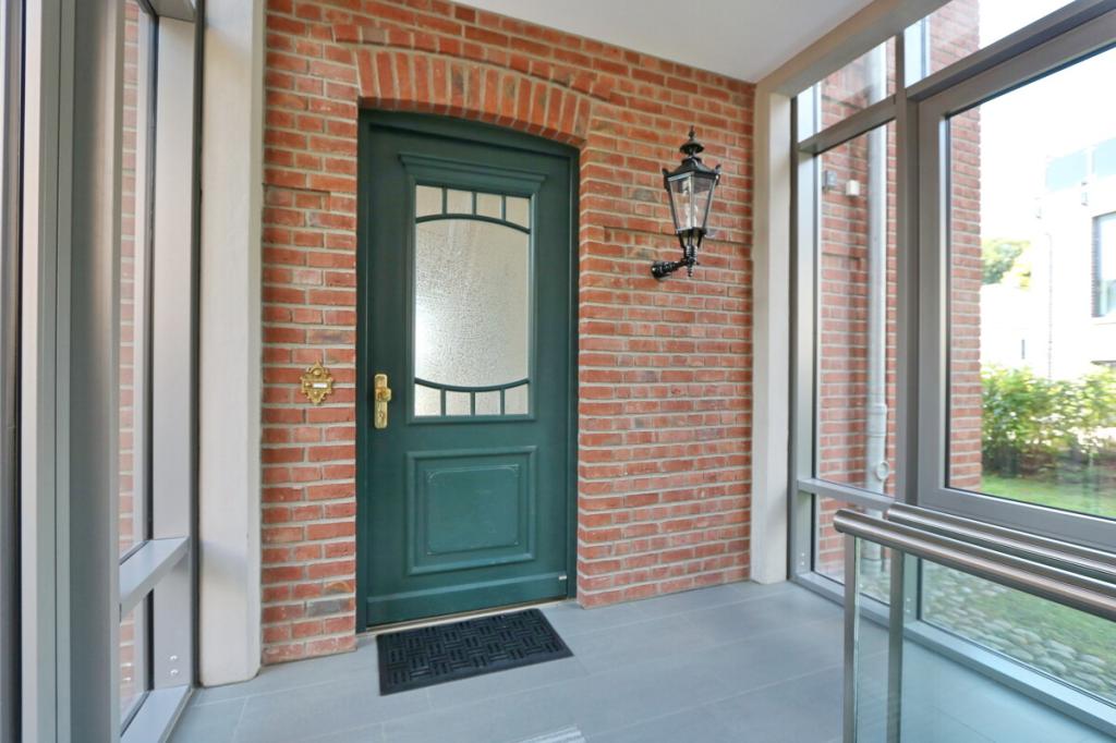 Wohnungstür
