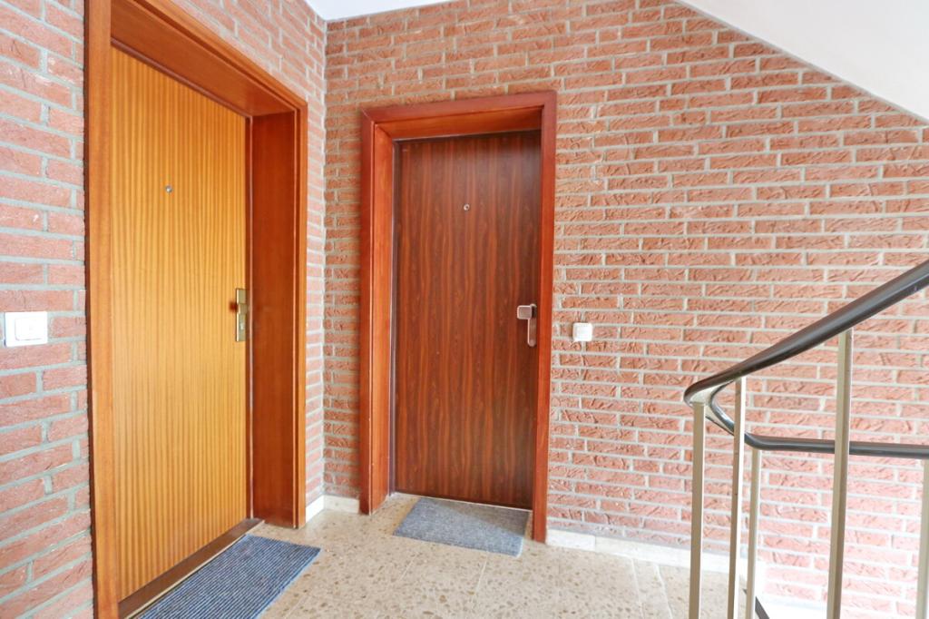 Wohnungstür