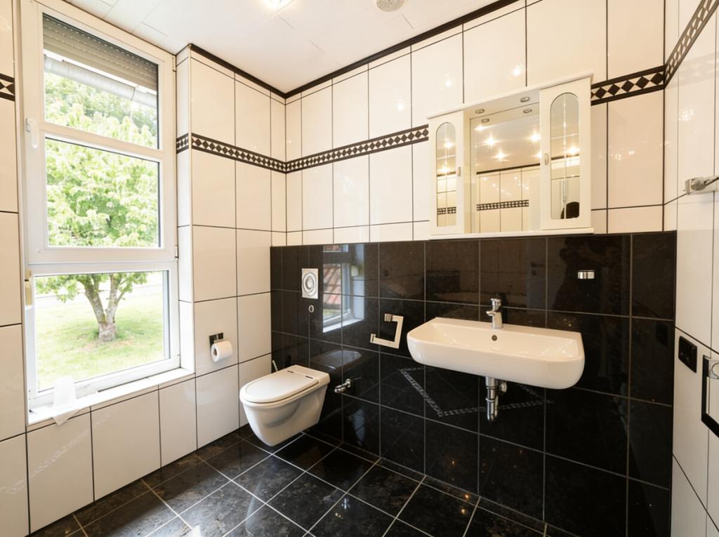 Zuhause auf zwei Ebenen – Maisonette mit Kamin und Platz zum Atmen - Foto 3