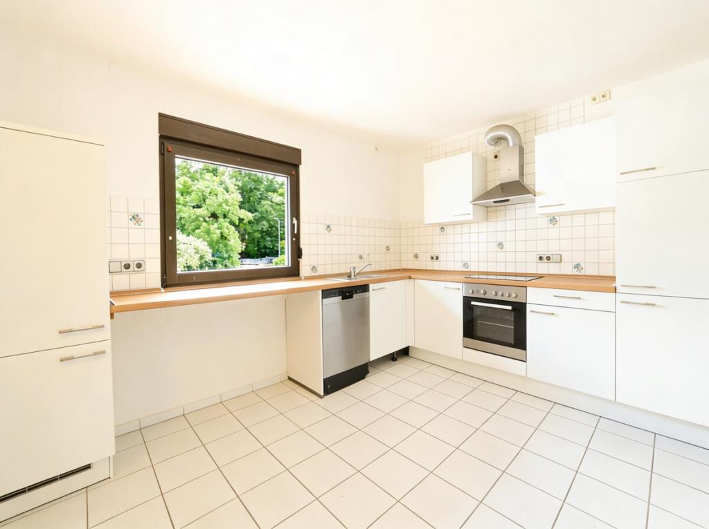Zuhause auf zwei Ebenen – Maisonette mit Kamin und Platz zum Atmen - Foto 2
