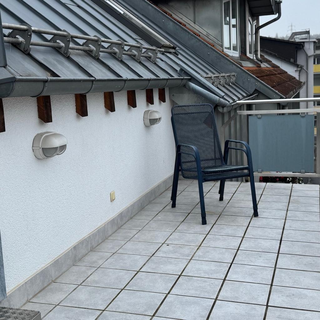 Großzügige Maisonette-Wohnung mit offenem Wohn-Ess-Bereich & Balkon - Foto 5
