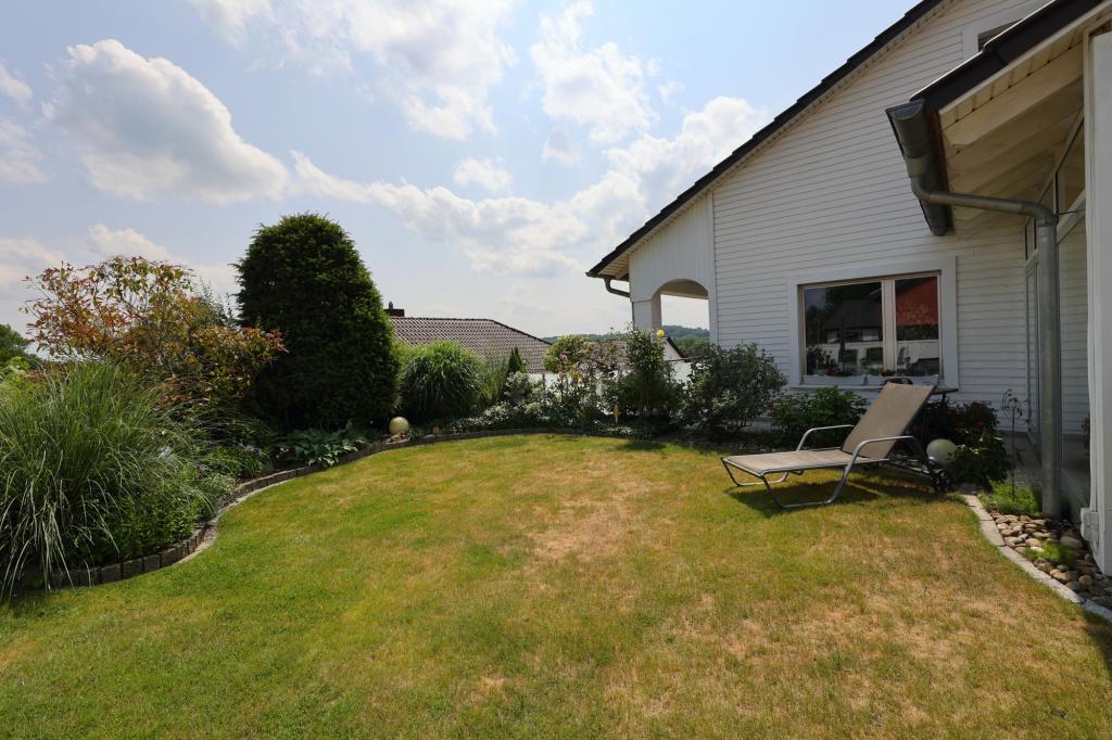 Ansicht Garten 2
