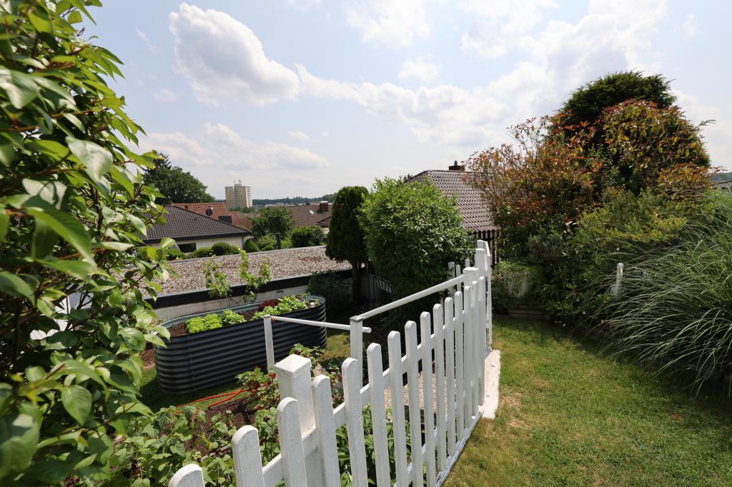 Gemüsegarten