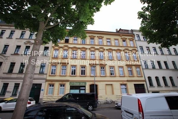PERFEKT für 2er WG - 2-RAUM-WOHNUNG mit Balkon, großem Bad, seperater Küche mit EBK im Zentrum-Ost - Photo 4