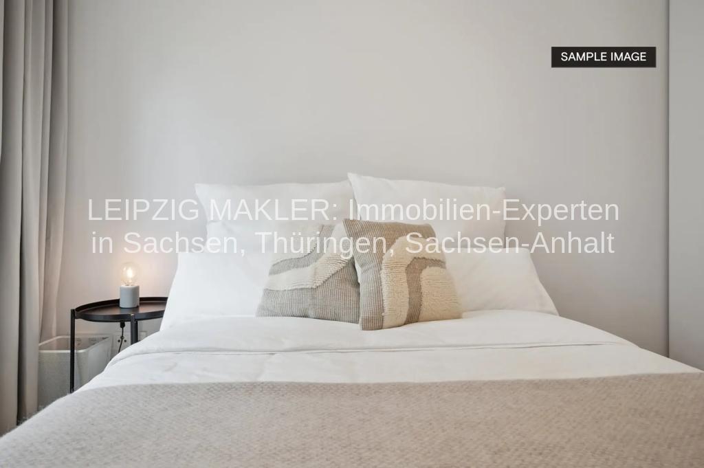 Modernes Apartment mit allem inklusive (Bett, Küche, Internet, Strom Wasser) im Zentrum von Leipzig - Photo 2
