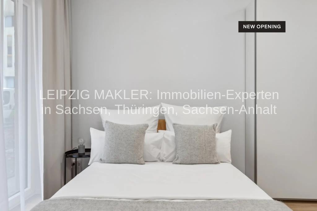 Modernes Studio- Apartment mit allem inklusive im Zentrum von Leipzig - Auch Gewerblich nutzbar. - Photo 3