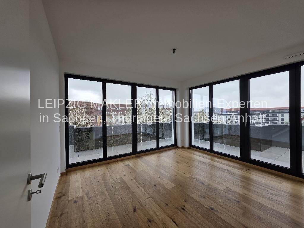 BESICHTIGUNGEN am 24.04. ab 11 Uhr - Exklusive Penthouse-Wohnung mit umlaufender Terrasse - Photo 2