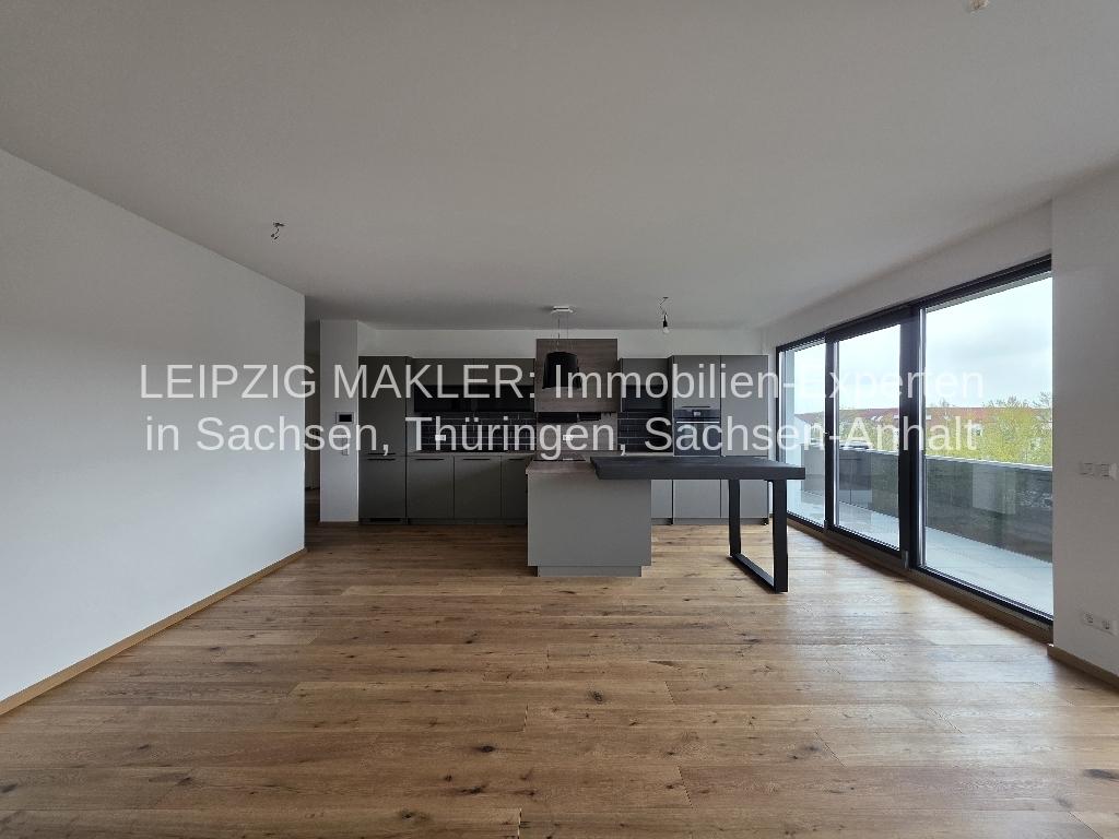 BESICHTIGUNGEN am 24.04. ab 11 Uhr - Exklusive Penthouse-Wohnung mit umlaufender Terrasse - Foto 2