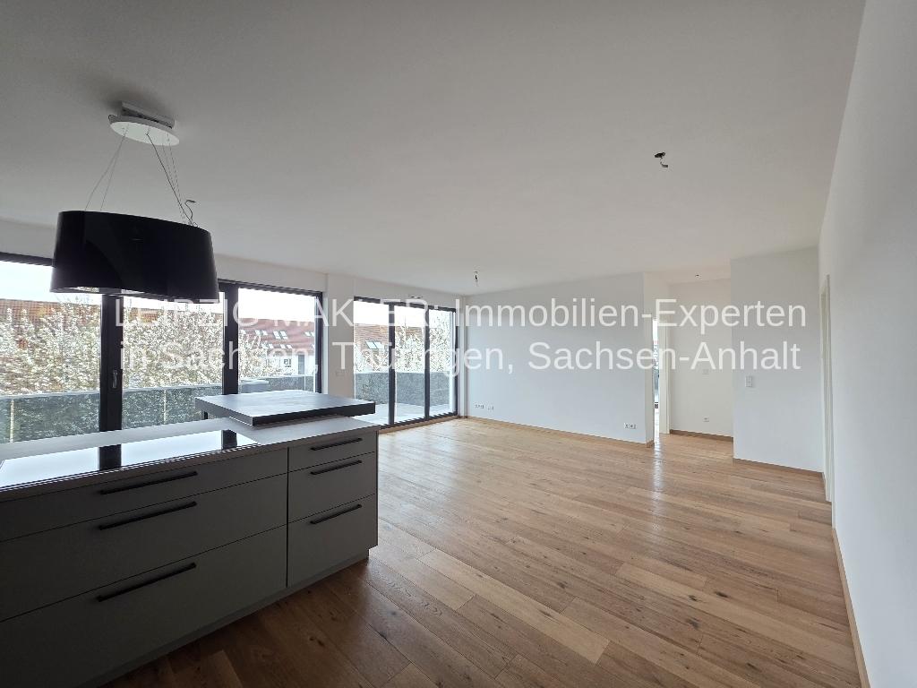 BESICHTIGUNGEN am 24.04. ab 11 Uhr - Exklusive Penthouse-Wohnung mit umlaufender Terrasse - Foto 1
