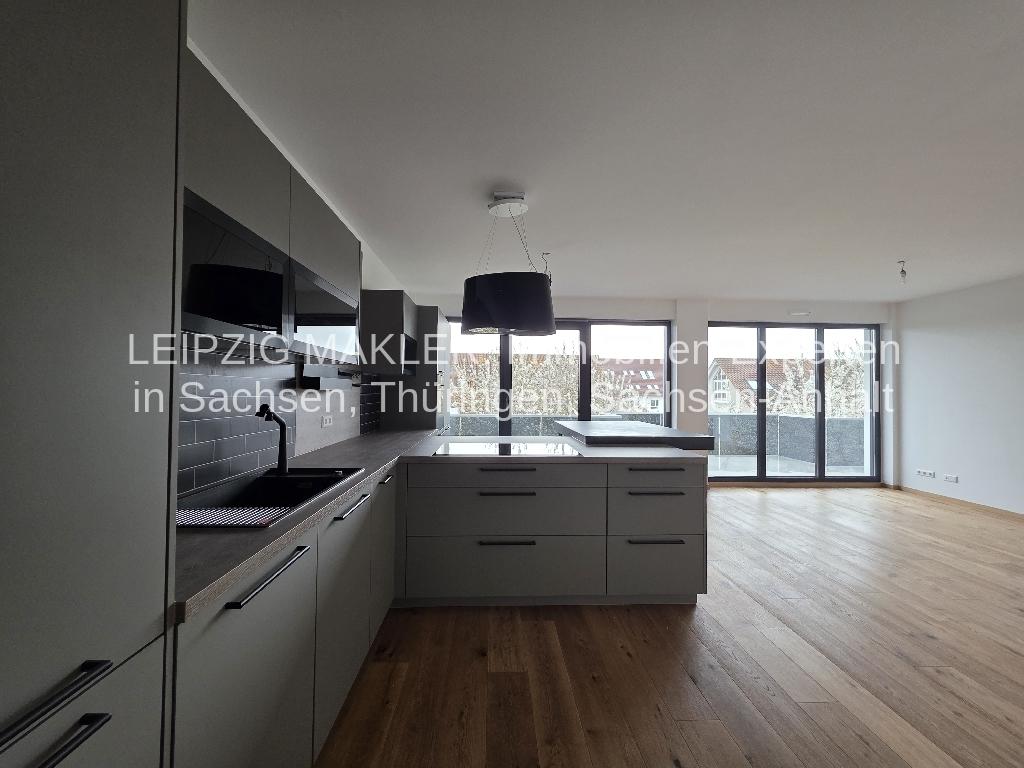 BESICHTIGUNGEN am 24.04. ab 11 Uhr - Exklusive Penthouse-Wohnung mit umlaufender Terrasse - Photo 3