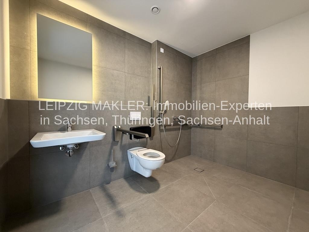 SOFORT EINZIEHEN: Premium Service-Wohnen: Fitnessstudio, Sauna, Swimmingpool, Terrassen, Gastronomie - Photo 5